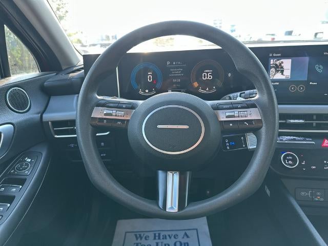 2024 Hyundai SONATA SEL 2.5L FWD