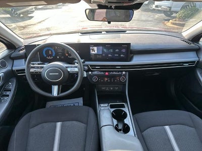 2024 Hyundai SONATA SEL 2.5L FWD