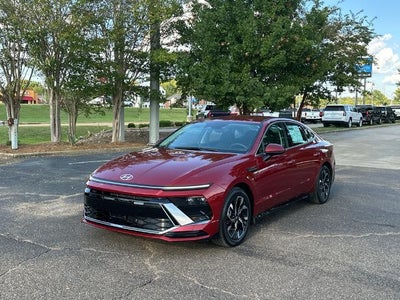 2024 Hyundai SONATA SEL 2.5L FWD