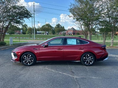 2024 Hyundai SONATA SEL 2.5L FWD