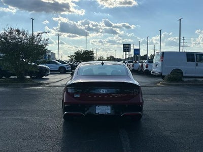 2024 Hyundai SONATA SEL 2.5L FWD