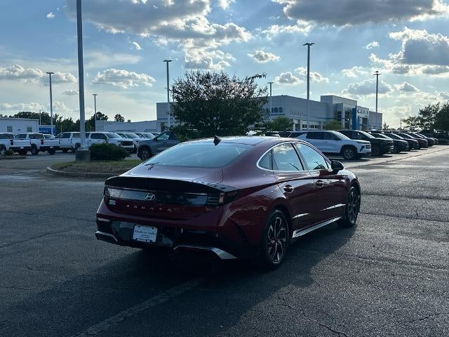 2024 Hyundai SONATA SEL 2.5L FWD