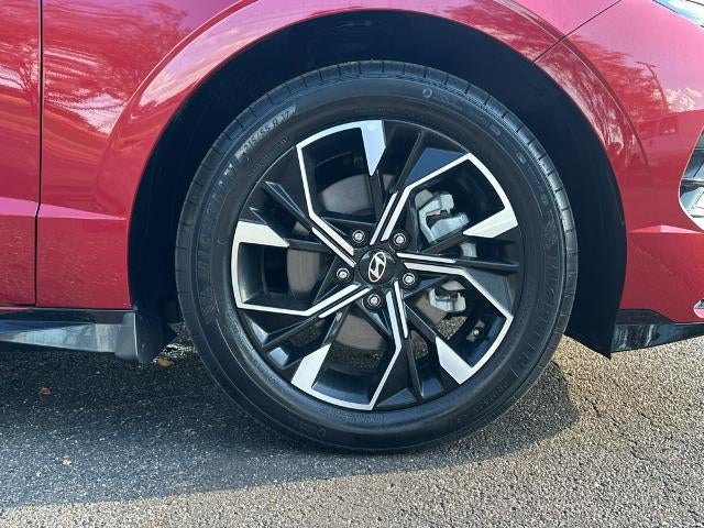 2024 Hyundai SONATA SEL 2.5L FWD