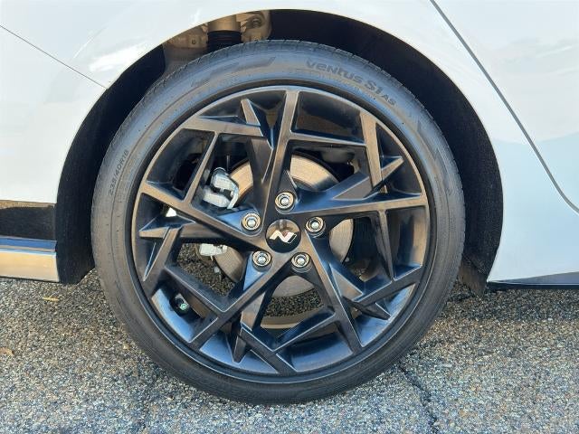 2024 Hyundai ELANTRA N Line DCT
