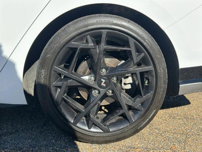 2024 Hyundai ELANTRA N Line DCT