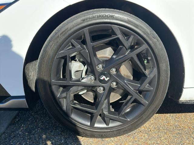 2024 Hyundai ELANTRA N Line DCT