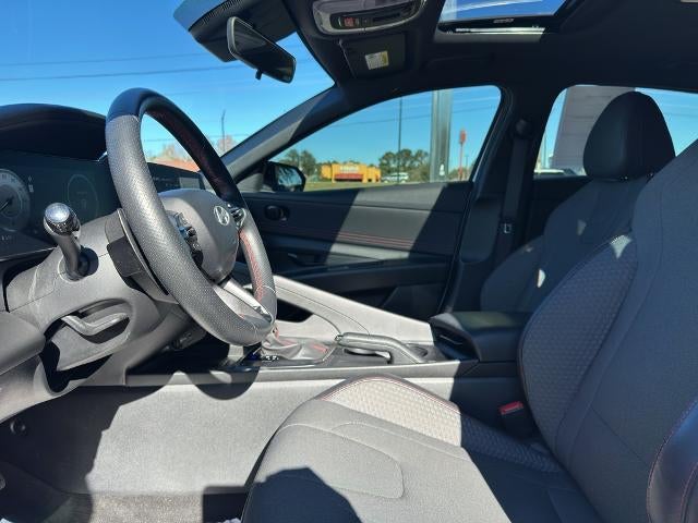 2024 Hyundai ELANTRA N Line DCT