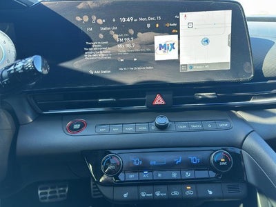 2024 Hyundai ELANTRA N Line DCT