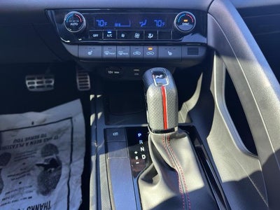 2024 Hyundai ELANTRA N Line DCT