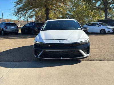 2024 Hyundai ELANTRA N Line DCT