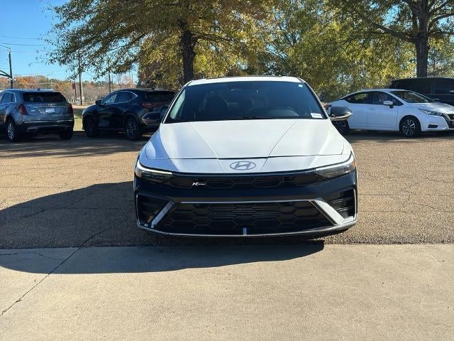 2024 Hyundai ELANTRA N Line DCT