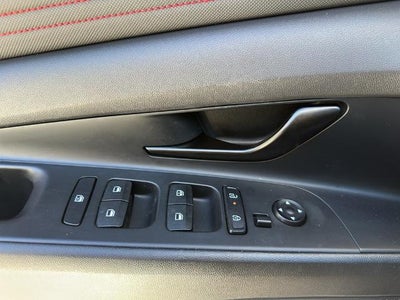 2024 Hyundai ELANTRA N Line DCT