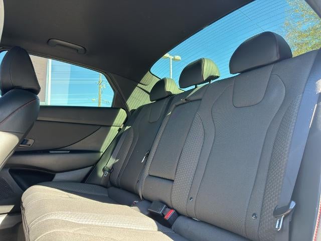 2024 Hyundai ELANTRA N Line DCT