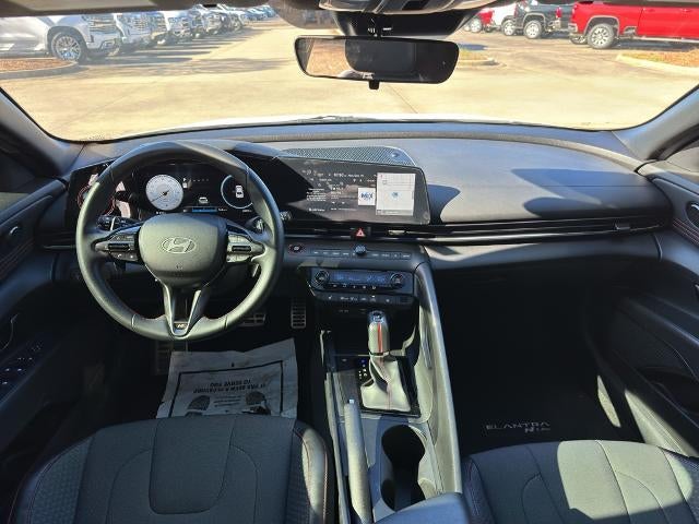 2024 Hyundai ELANTRA N Line DCT