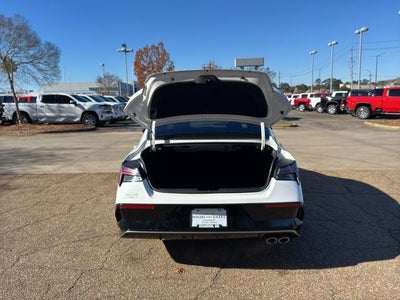 2024 Hyundai ELANTRA N Line DCT