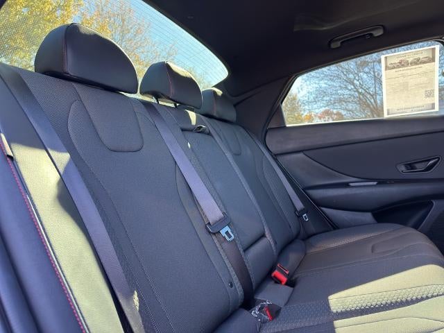 2024 Hyundai ELANTRA N Line DCT
