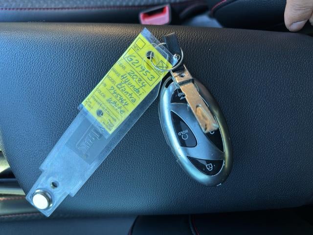 2024 Hyundai ELANTRA N Line DCT