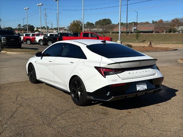 2024 Hyundai ELANTRA N Line DCT