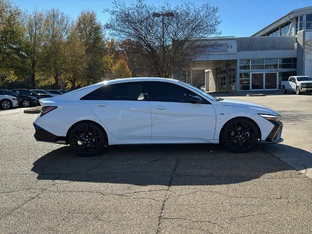 2024 Hyundai ELANTRA N Line DCT