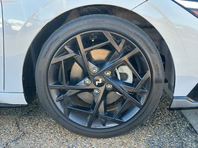2024 Hyundai ELANTRA N Line DCT