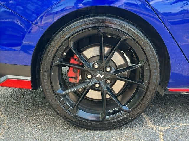 2024 Hyundai ELANTRA N DCT