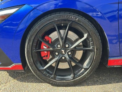 2024 Hyundai ELANTRA N DCT