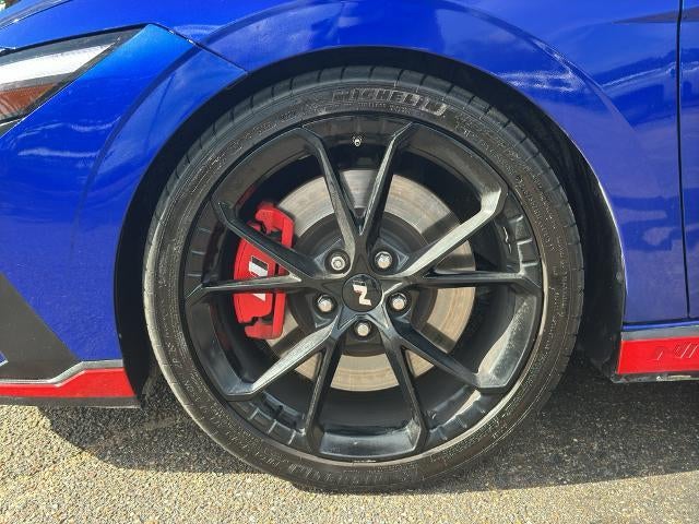 2024 Hyundai ELANTRA N DCT