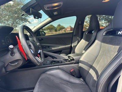 2024 Hyundai ELANTRA N DCT