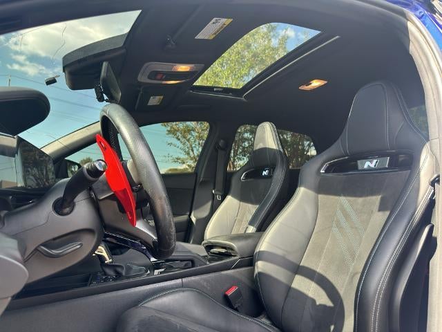 2024 Hyundai ELANTRA N DCT