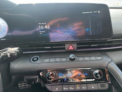 2024 Hyundai ELANTRA N DCT