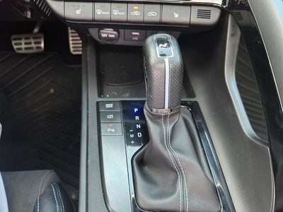 2024 Hyundai ELANTRA N DCT