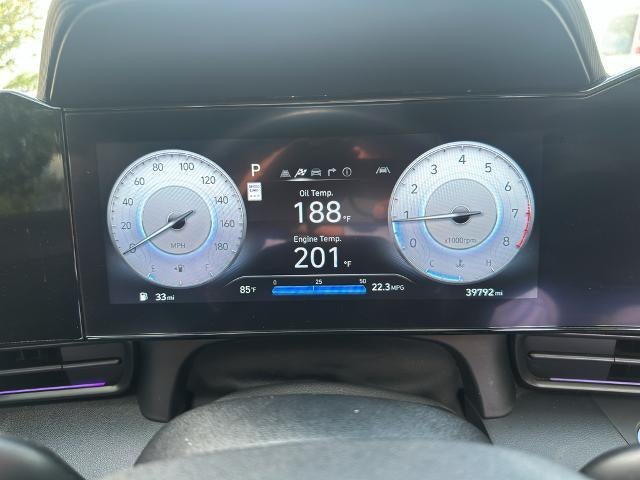 2024 Hyundai ELANTRA N DCT