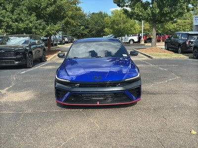 2024 Hyundai ELANTRA N DCT
