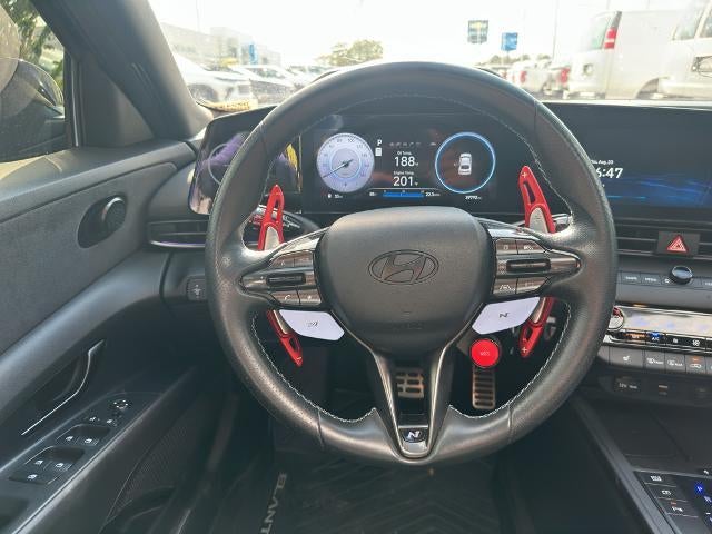 2024 Hyundai ELANTRA N DCT