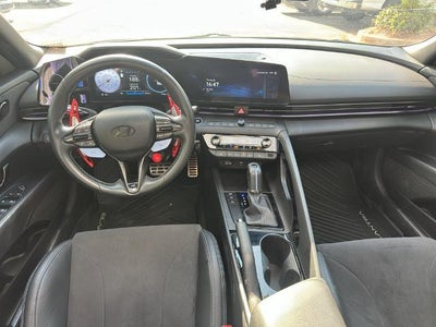 2024 Hyundai ELANTRA N DCT