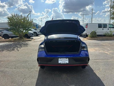 2024 Hyundai ELANTRA N DCT