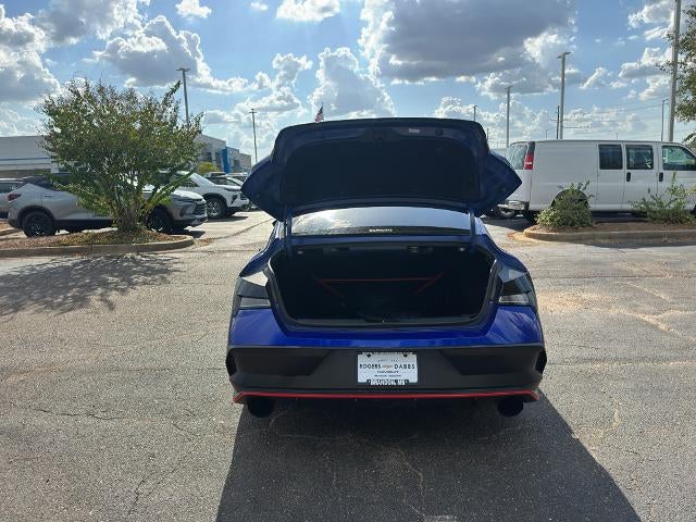 2024 Hyundai ELANTRA N DCT