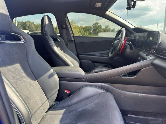 2024 Hyundai ELANTRA N DCT