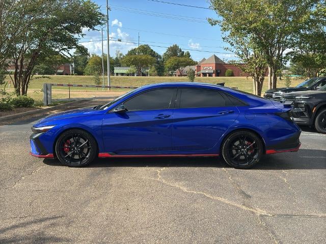 2024 Hyundai ELANTRA N DCT