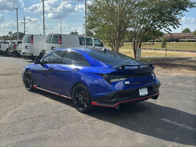 2024 Hyundai ELANTRA N DCT