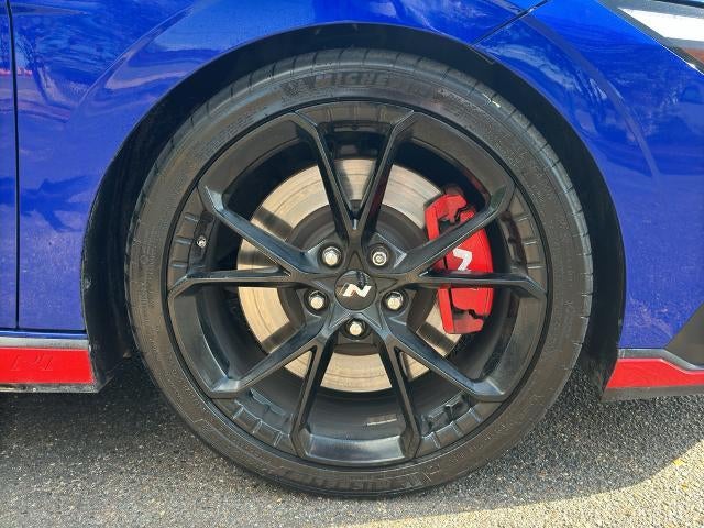 2024 Hyundai ELANTRA N DCT