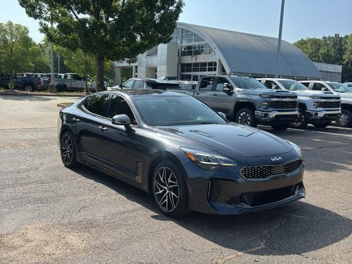 2023 Kia Stinger GT-Line RWD