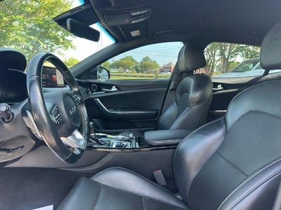 2023 Kia Stinger GT-Line RWD