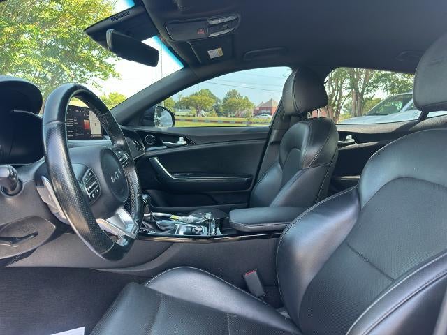 2023 Kia Stinger GT-Line RWD