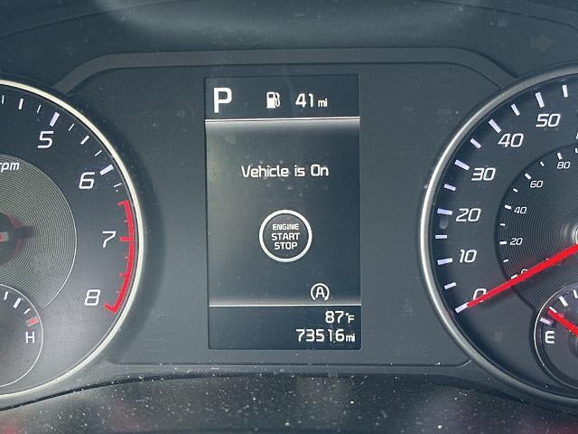 2023 Kia Stinger GT-Line RWD