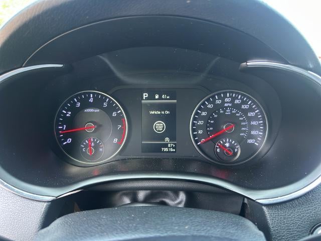 2023 Kia Stinger GT-Line RWD