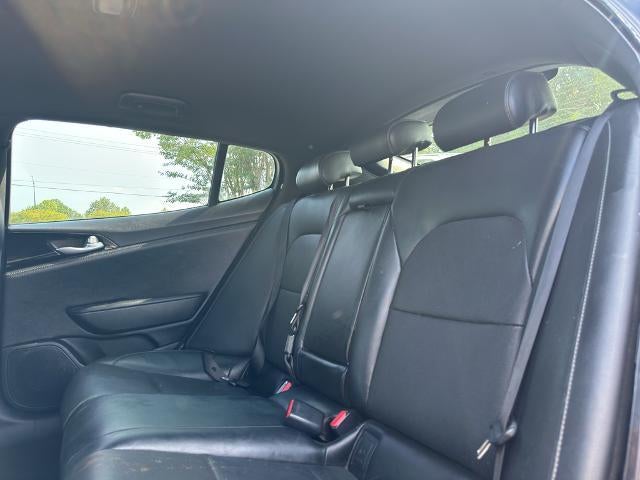 2023 Kia Stinger GT-Line RWD