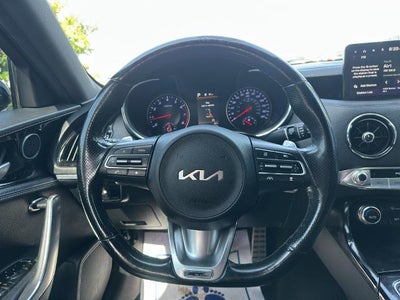 2023 Kia Stinger GT-Line RWD