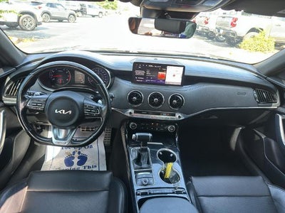 2023 Kia Stinger GT-Line RWD