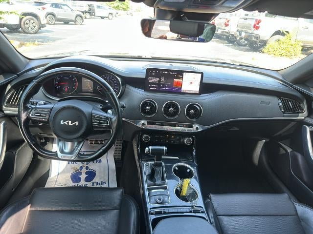 2023 Kia Stinger GT-Line RWD